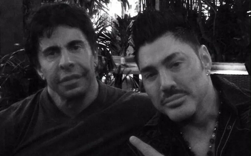 Quién era Gustavo Martínez, la ex pareja de Ricardo Fort