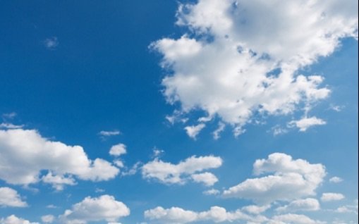 Continúa el calor pero se esperan lluvias