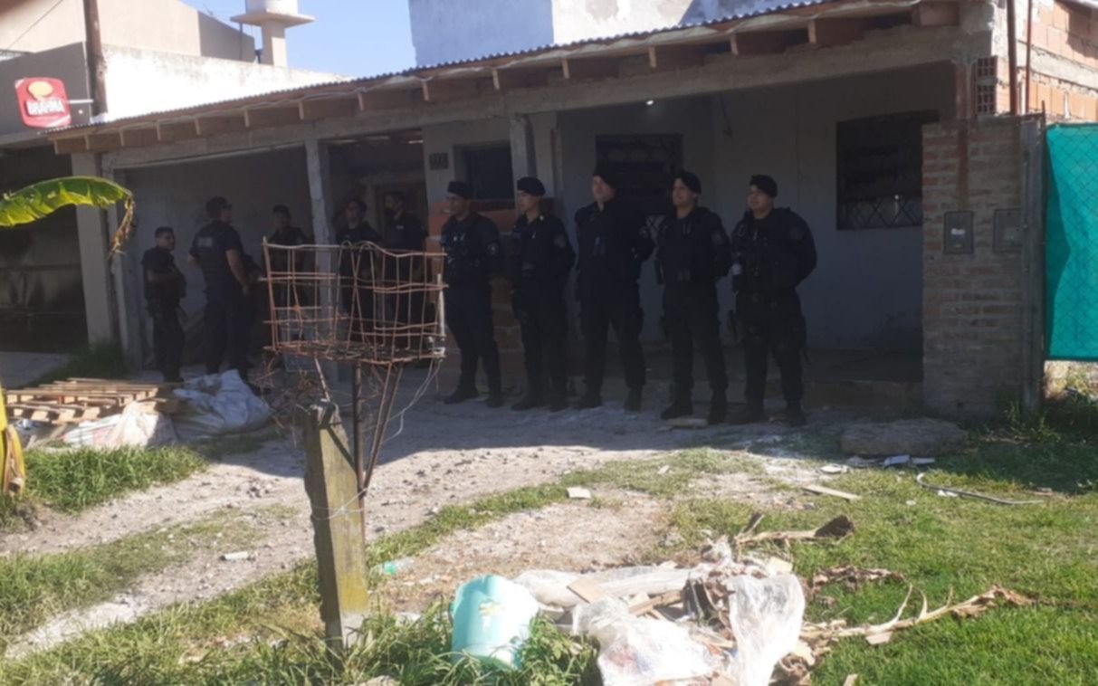 Le dieron un "corte" a “la banda del pelado”, especialista en robar barberías de La Plata