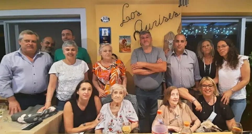 El Rotary Gonnet informó las actividades realizadas en enero