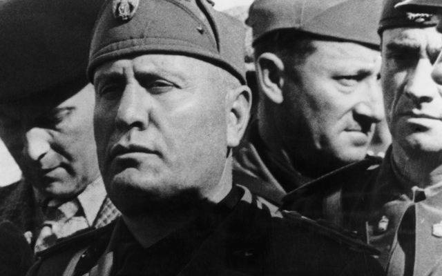 Suiza: Intenso debate para retirar el doctorado honoris causa a Mussolini, otorgado en 1937
