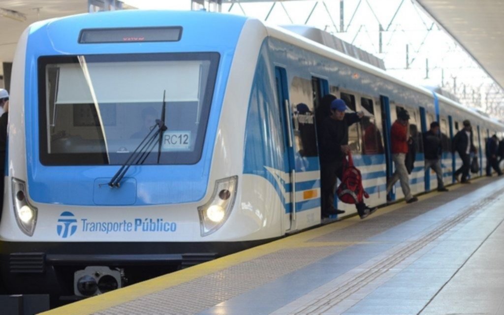 Paro del Tren Sarmiento: hasta cuándo se verá reducido el servicio