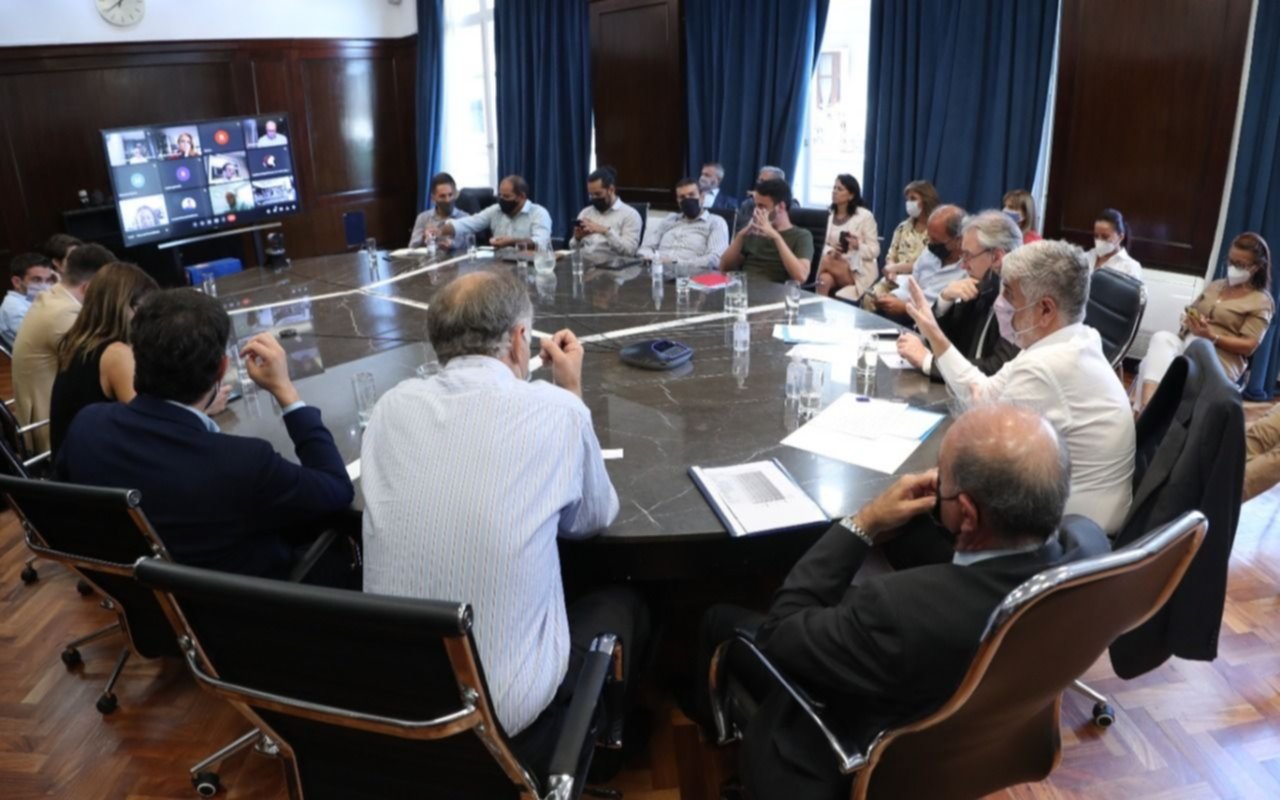 Alquileres:  qué se dijo y qué discutieron inmobiliarias e inquilinos en la reunión con el Gobierno