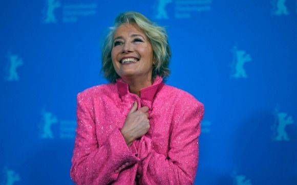 El mensaje de Emma Thompson a las mujeres del mundo que se volvió viral: “Nos enseñaron a odiarnos”