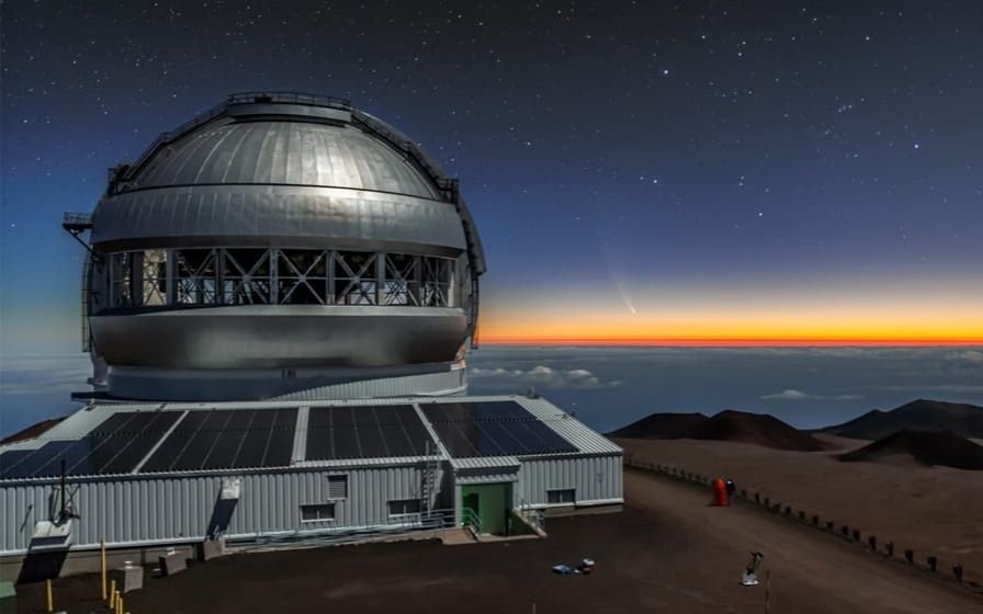 Con soporte técnico de astrónomos platenses, un estudio científico obtuvo nuevas evidencias sobre la formación planetaria