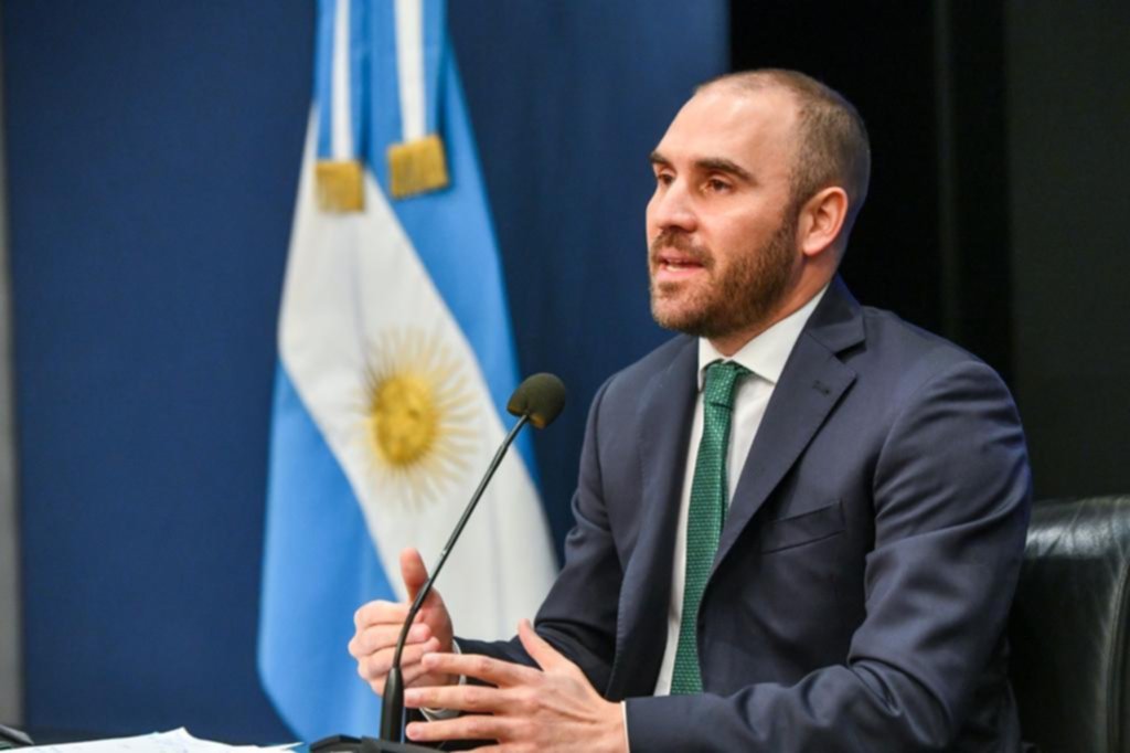 Guzmán: el proyecto de acuerdo con el FMI, sin secretos