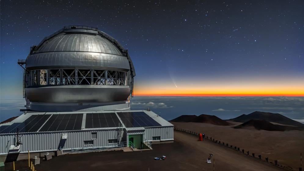 Con astrónomos platenses, obtienen datos sobre el origen planetario