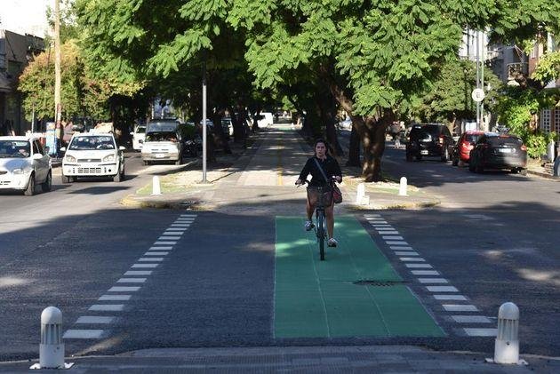 La bicisenda, el monopatín y la nueva convivencia en la calle