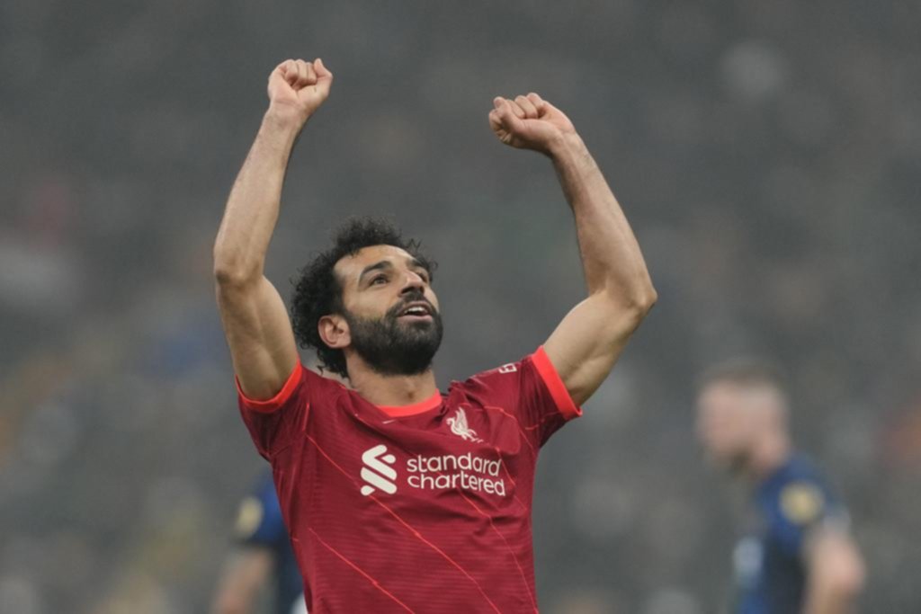 Inter no pudo con Liverpool y quedó cerca de la eliminación
