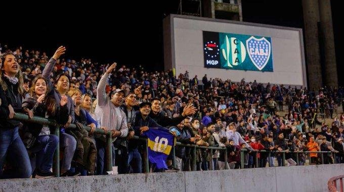 Más de 15 mil hinchas “neutrales” en el Minella