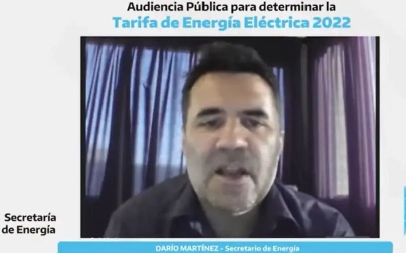 Audiencia pública: piden subir "entre el 17% y el 20%" la tarifa de luz de Edesur y Edenor