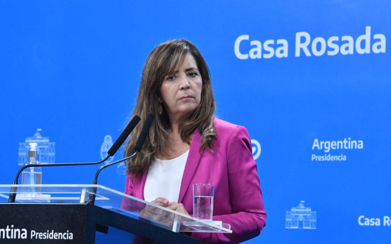 Admiten que el Gobierno podría crear una empresa nacional de alimentos
