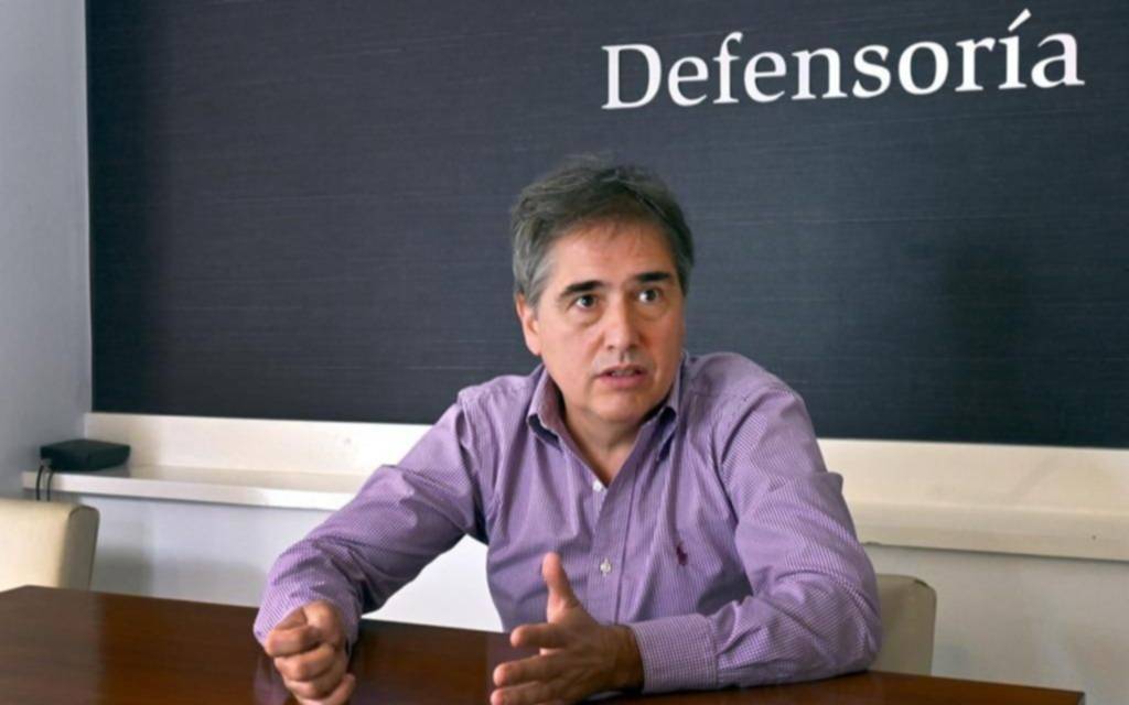 Energía eléctrica: Lorenzino volvió a pedir que le quiten la concesión a Edesur