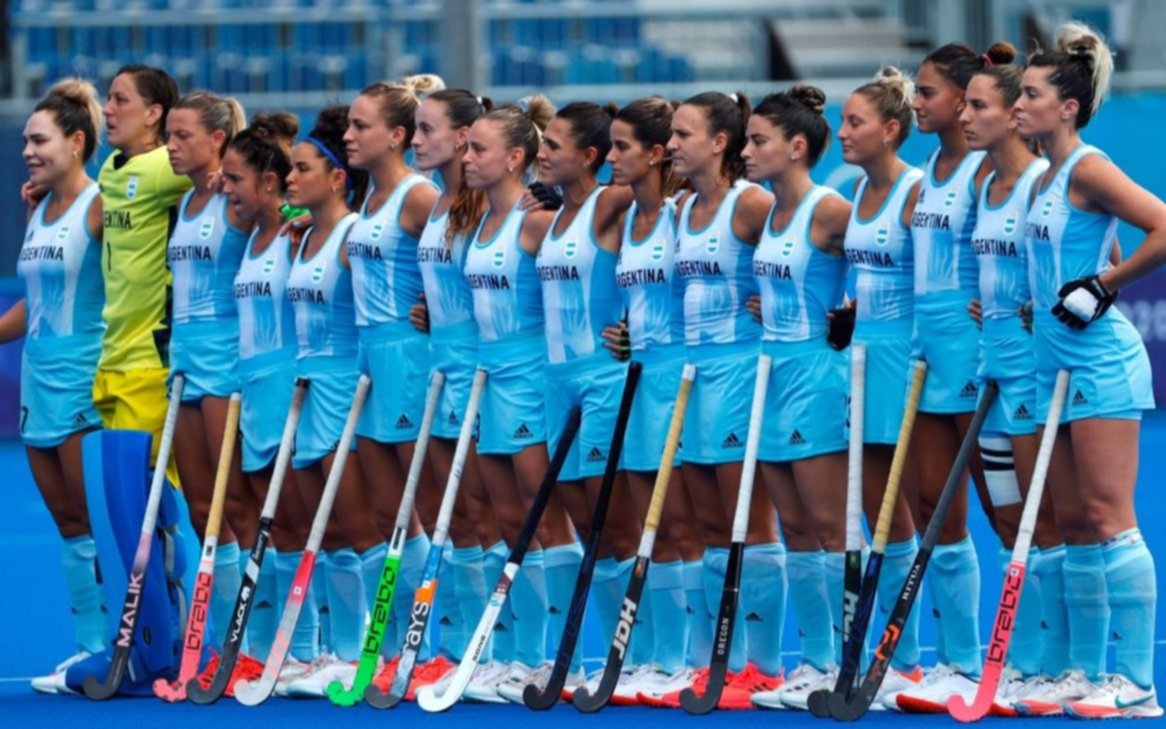 Las Leonas tienen rival para el Mundial 2022: con quiénes se cruzarán en el grupo C