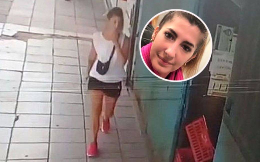 Betiana Rossi: encontraron sus pertenencias en un descampado a 10 días de haber desaparecido