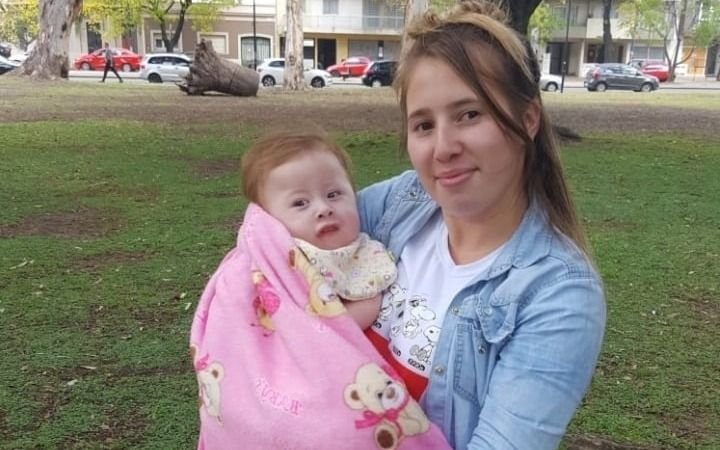 Madeleine Barrientos: IOMA apeló un recurso de amparo para no pagar el remedio que necesita y no sentar precedentes