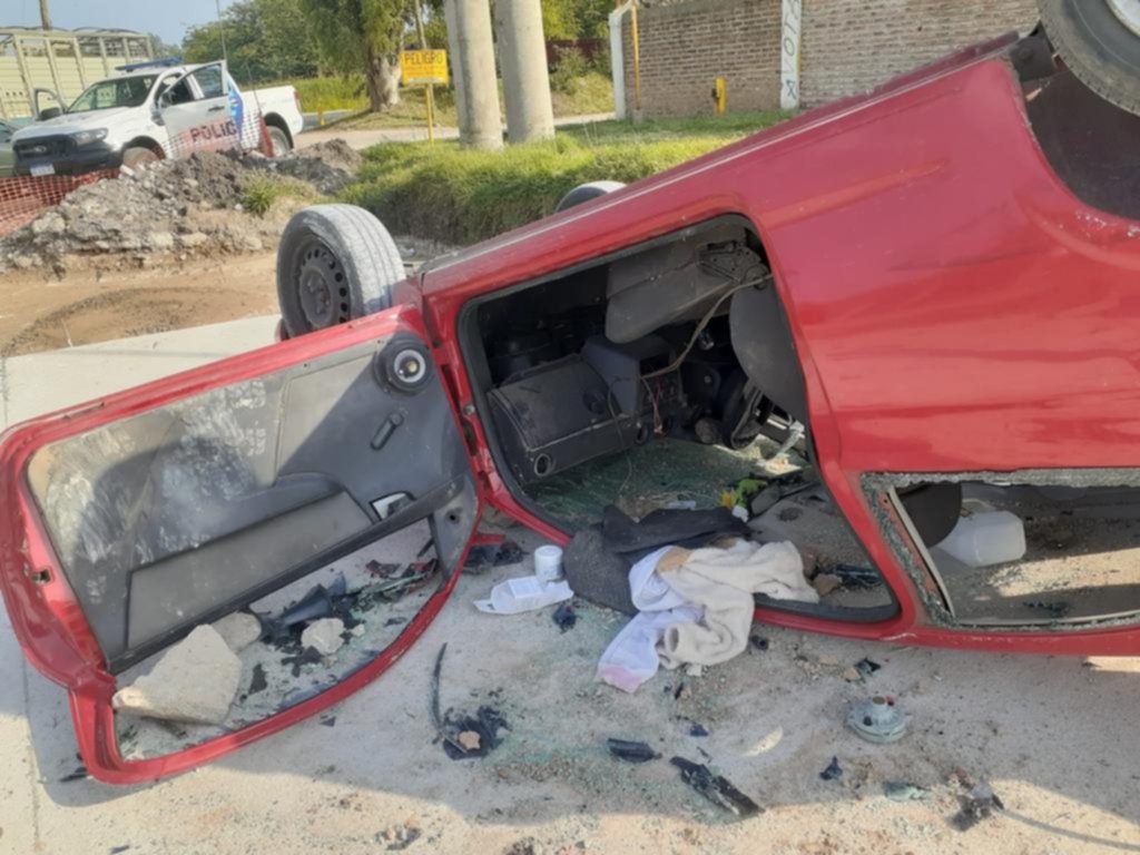 Otra vez incidentes en la Uocra: ahora en Gorina