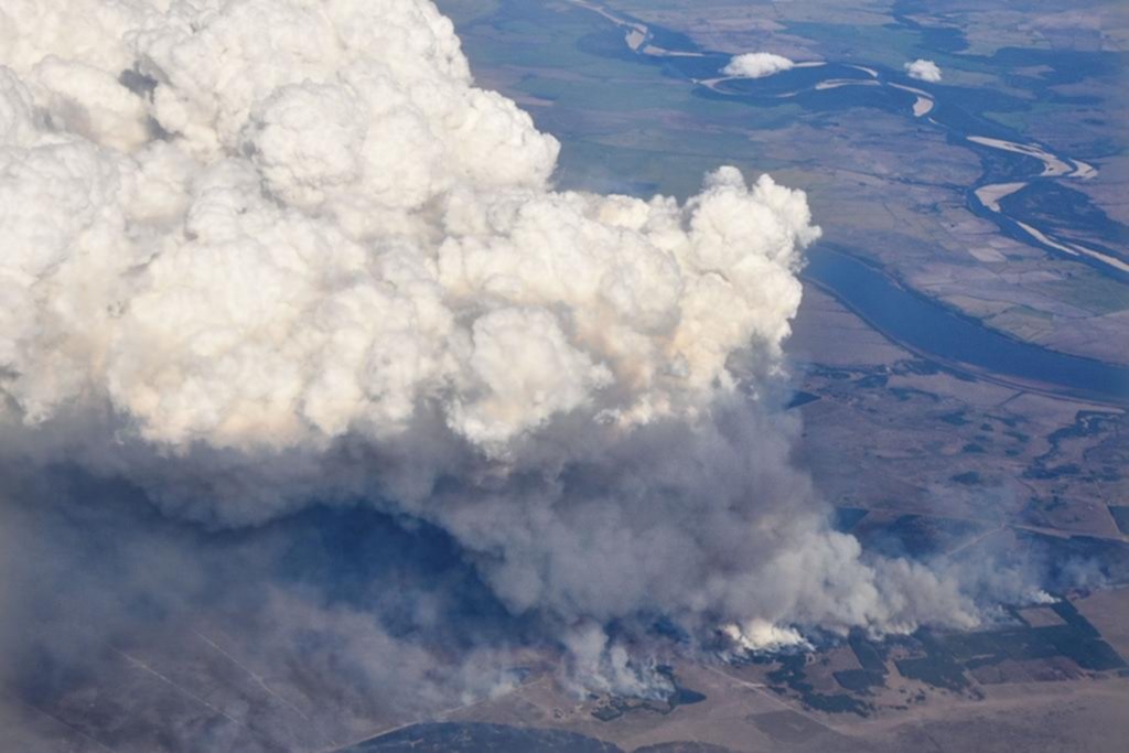La crisis climática se hace sentir en el país en el inicio de 2022