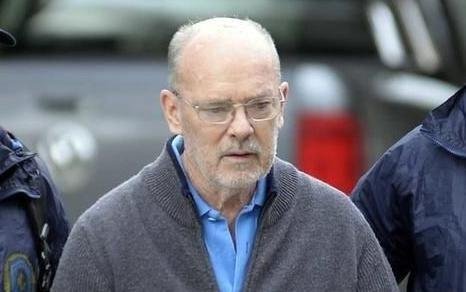 Asaltaron al ex fiscal Tomás Moran en la casa donde cumple prisión domiciliaria