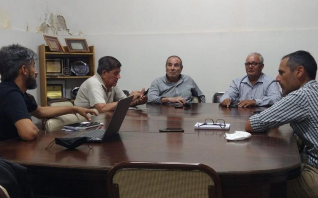 Los clubes, piden por la tarifa cero para el agua