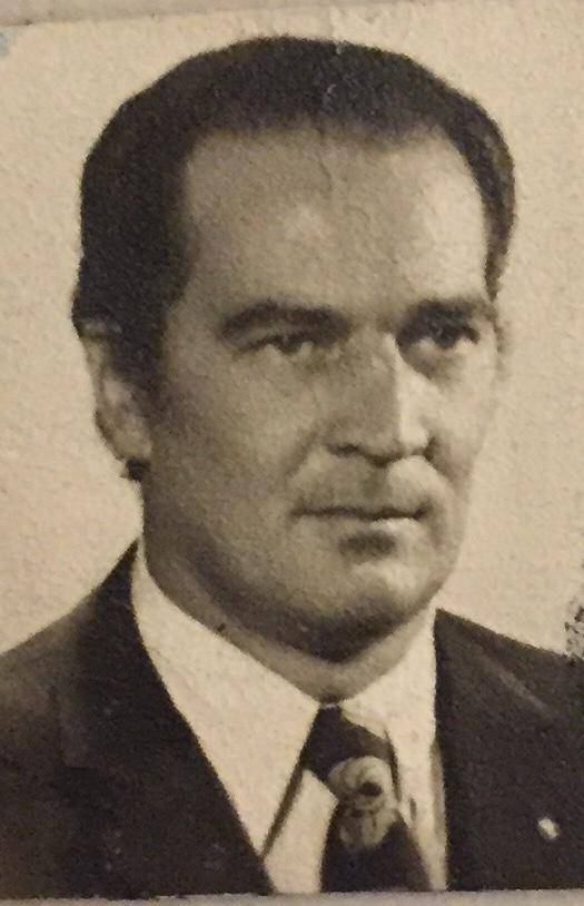 Pedro Grossi