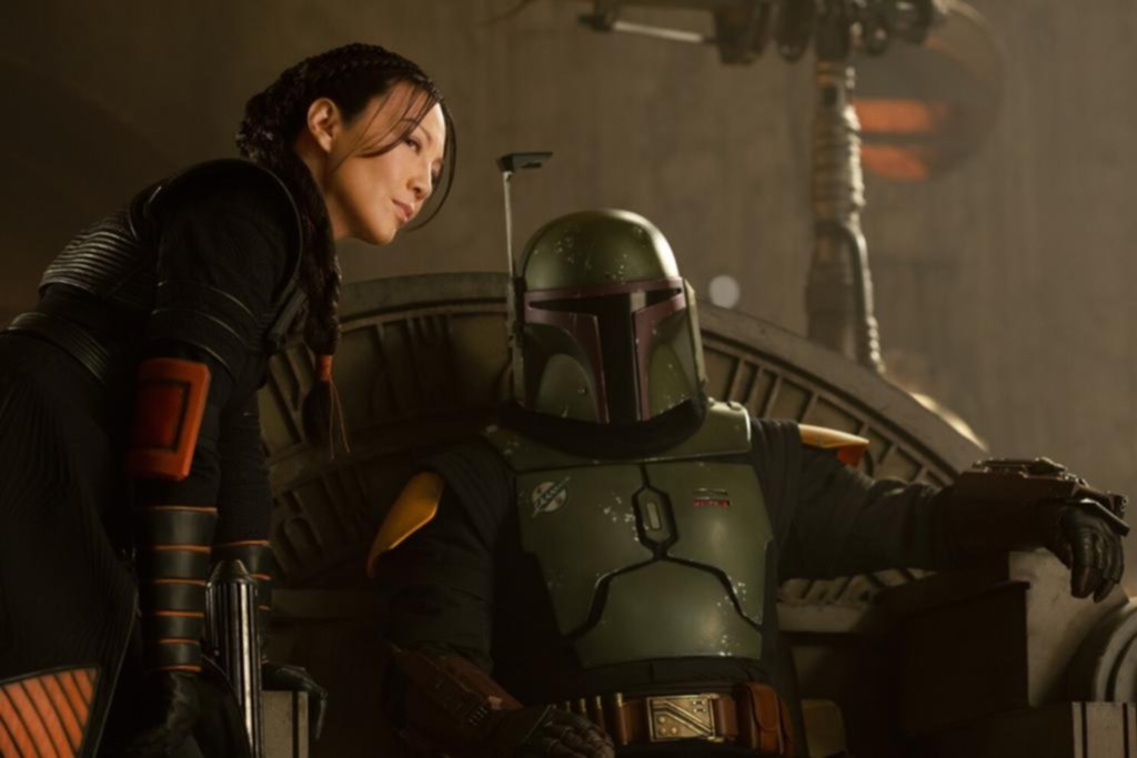 “El libro de Boba Fett”: en “Star Wars”, otro heroísmo es posible
