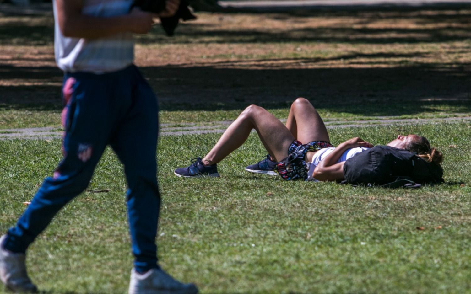 El clima en La Plata: viernes ideal, sábado caluroso y ¿tormenta el domingo?
