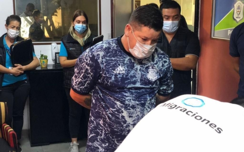 Cocaína envenenada: prisión preventiva para “El Paisa” y otros seis imputados