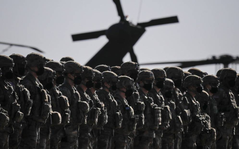 En medio de la tensión con Rusia, la OTAN reforzará su presencia militar en el este de Europa  