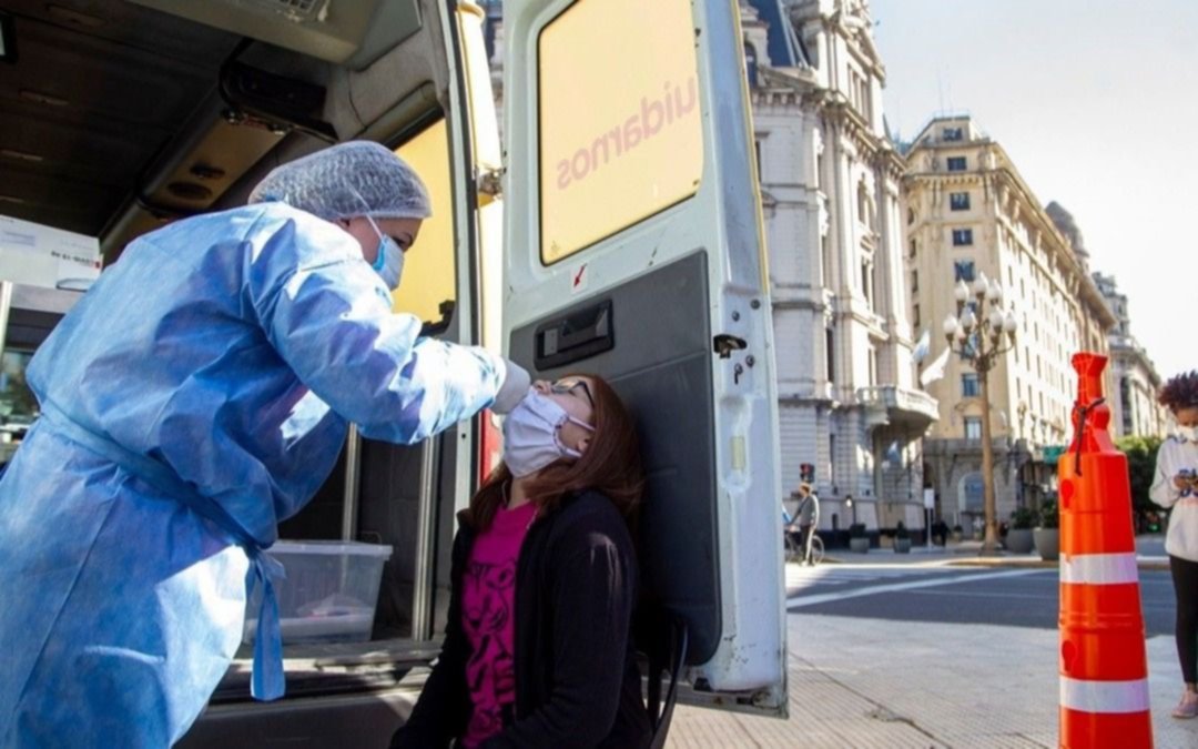 Se reportaron 138 muertos y 15.389 nuevos contagios de coronavirus en Argentina 