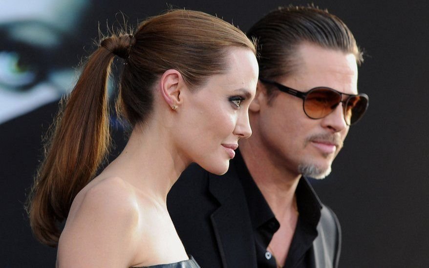 Brad Pitt demandó a su ex Angelina Jolie por vender un viñedo que era de ambos