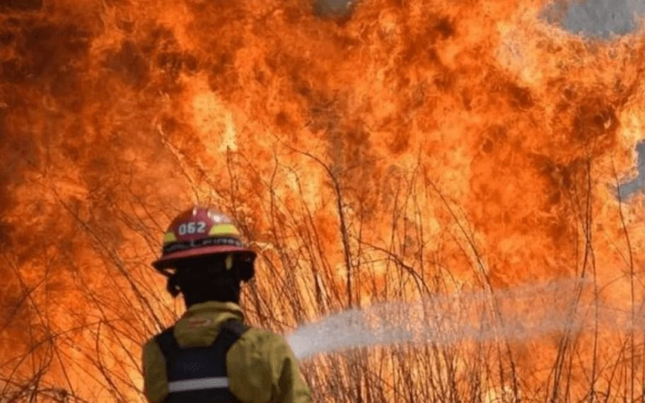 Organizan donaciones en Posadas para ayudar a los afectados por los incendios en Corrientes 