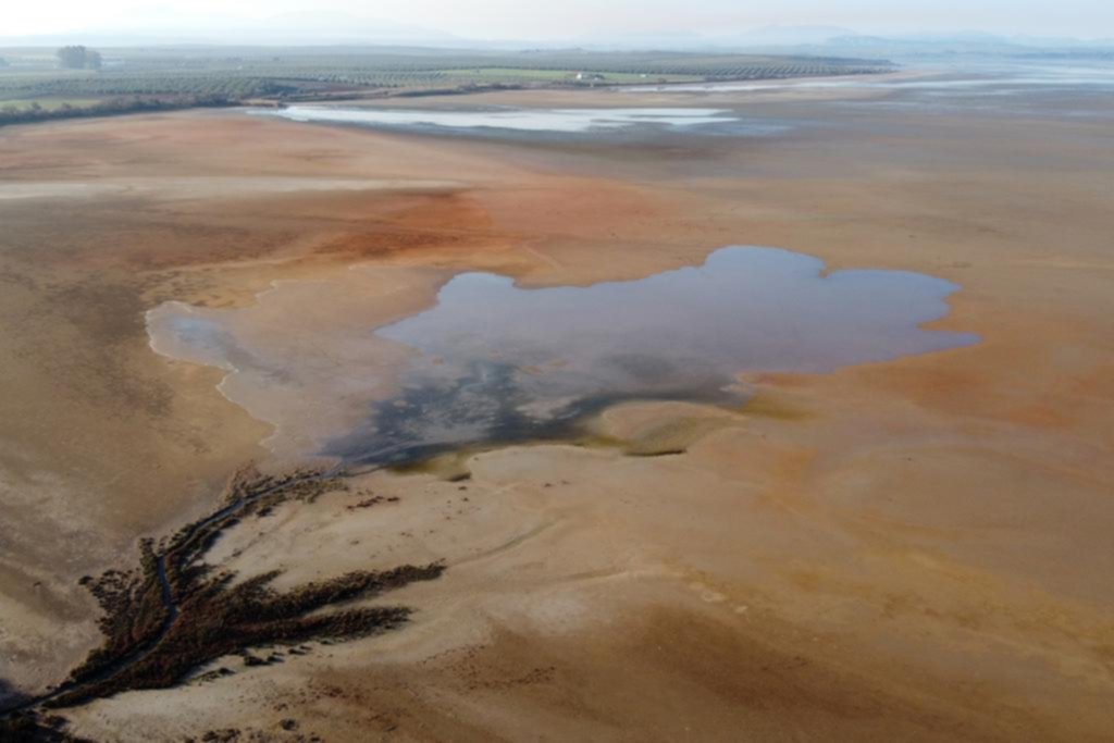 Oeste de EE UU: la peor sequía en 1.200 años