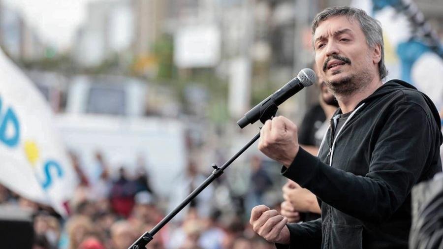 Máximo Kirchner terminó alineando pero respetó el poder de los intendentes