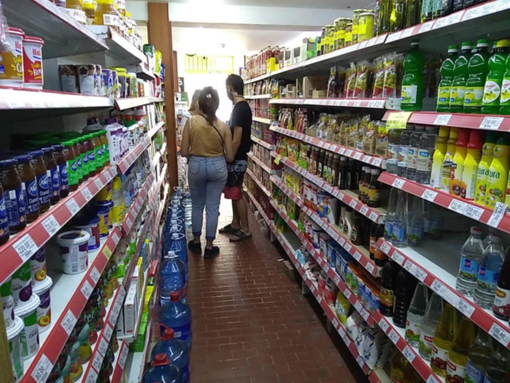 Prohibitivos del mes: lácteos, panes y hamburguesas