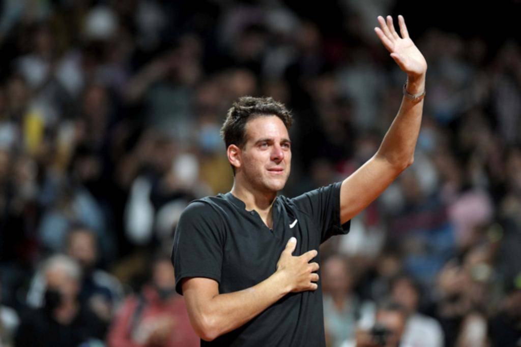 Del Potro ya está en Suiza para iniciar un nuevo tratamiento