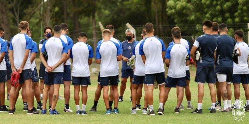Tras la victoria ante el Ciclón, ahora la mente está puesta en Banfield