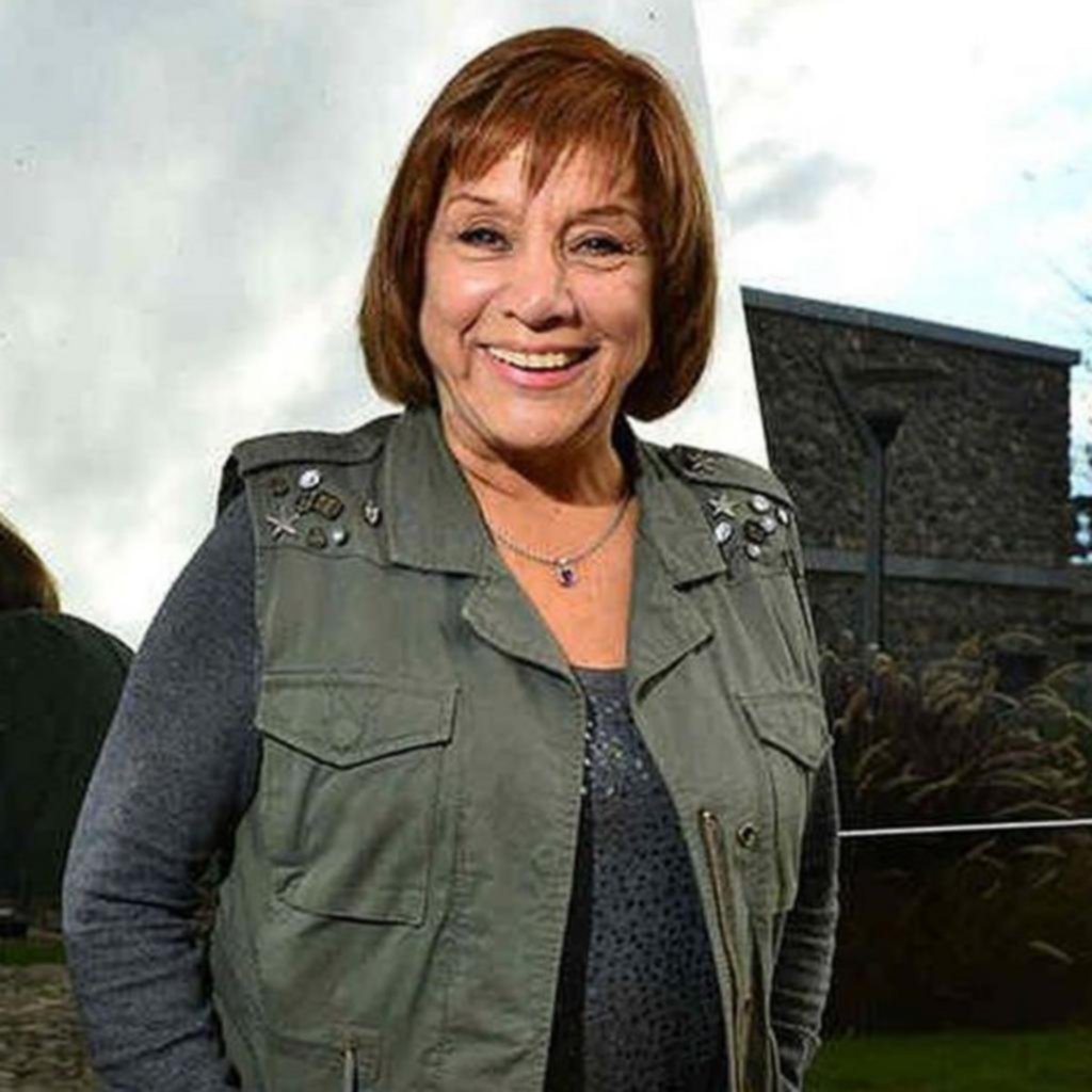 Adiós a Henny Trayles, la actriz de “Floricienta” que supo hacer reír a un país