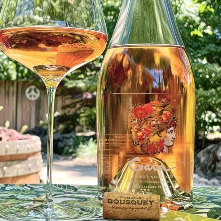 Un nuevo vino para el mercado
