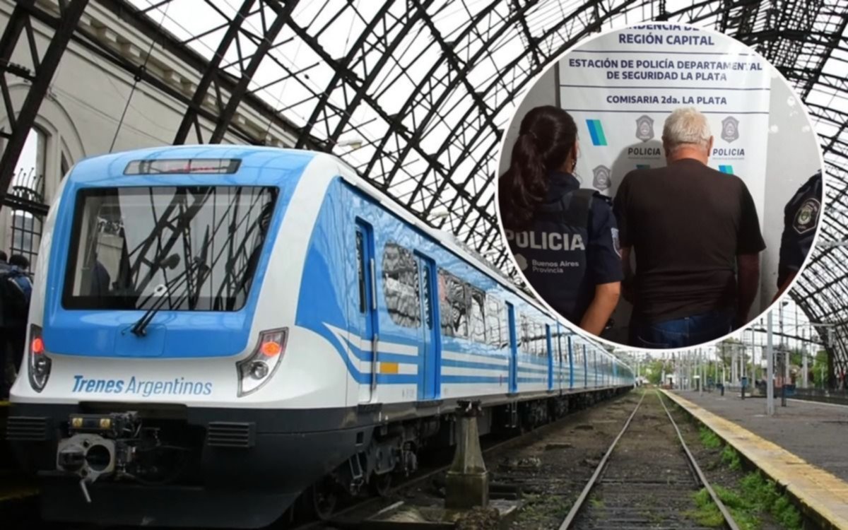 Quiso abusar de una joven de 19 años cuando viajaban en el Tren Roca