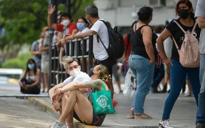 Coronavirus en Argentina: 7.807 nuevos casos y otras 123 muertes en las últimas 24 horas