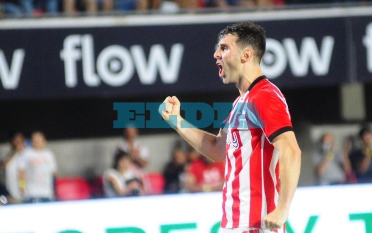 VIDEO.- Goleador inoxidable: así abrió el marcador Mauro Boselli frente al Granate