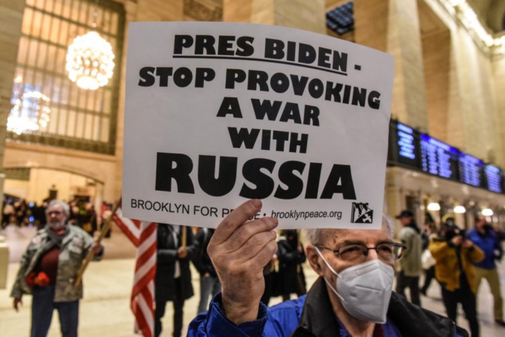 Joe Biden convocó al Consejo de Seguridad para abordar la crisis