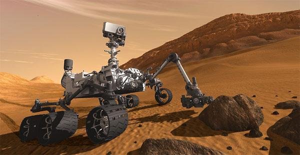 Vida en Marte: el rover Perseverance, un año buscando rastros