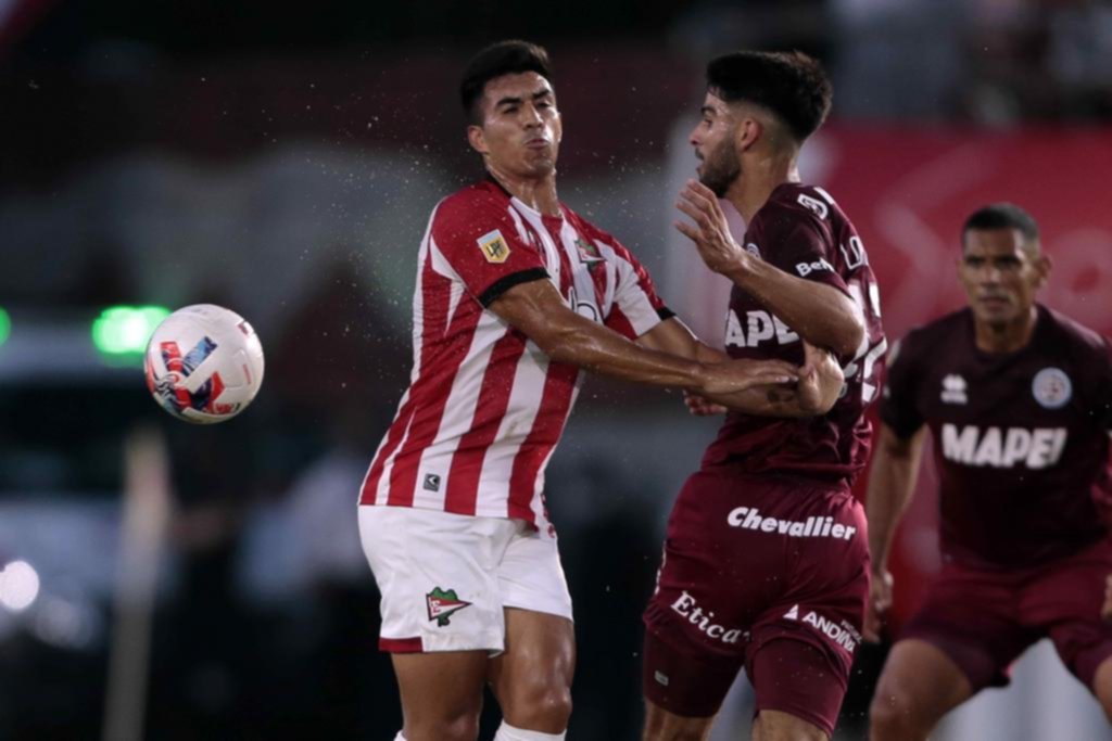 Aún guardando para la Copa, su oficio lo hizo líder perfecto