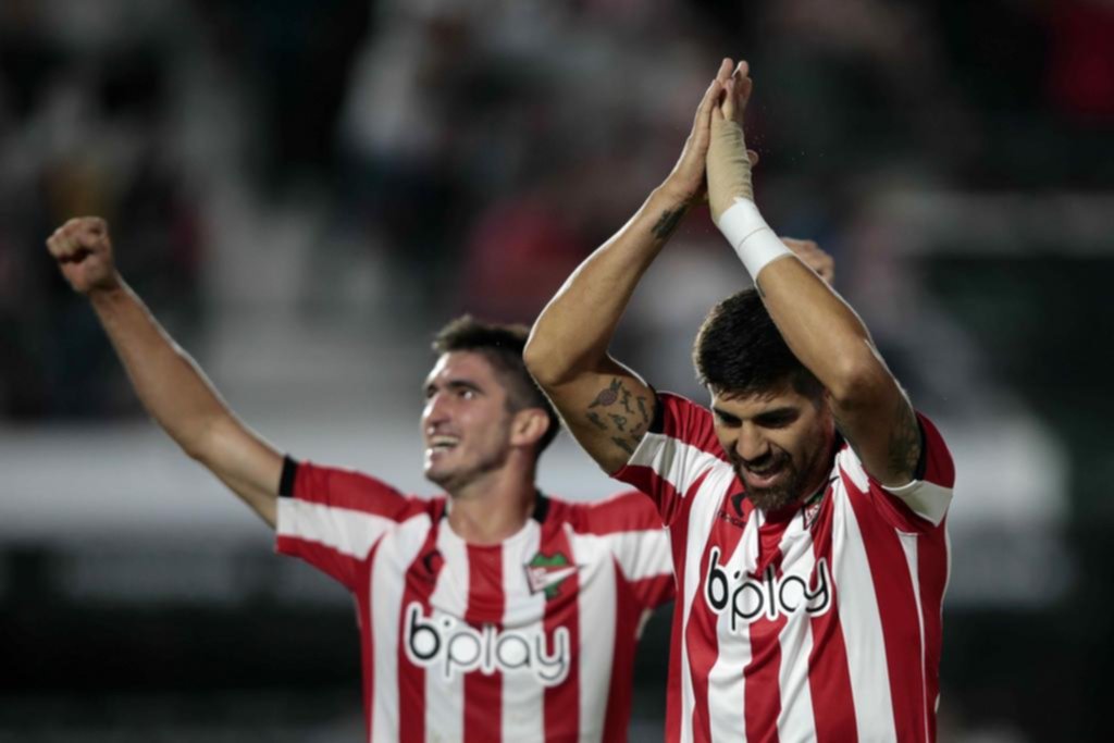 Ahora sí, al Pincha le llegó la hora de la Copa Libertadores