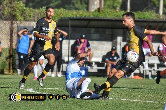 La Villa no se pudo comunicar y perdió en Agronomía