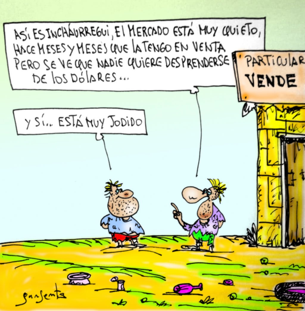 Humor económico