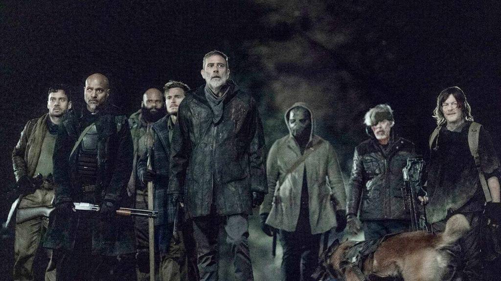 Se va terminando “The Walking Dead”: los zombies caminan hacia su propia muerte