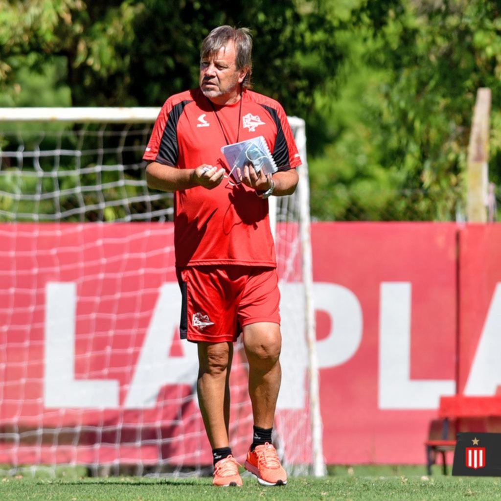 El Pincha se pone en modo Copa: testeos y práctica en City Bell antes de viajar a Chile